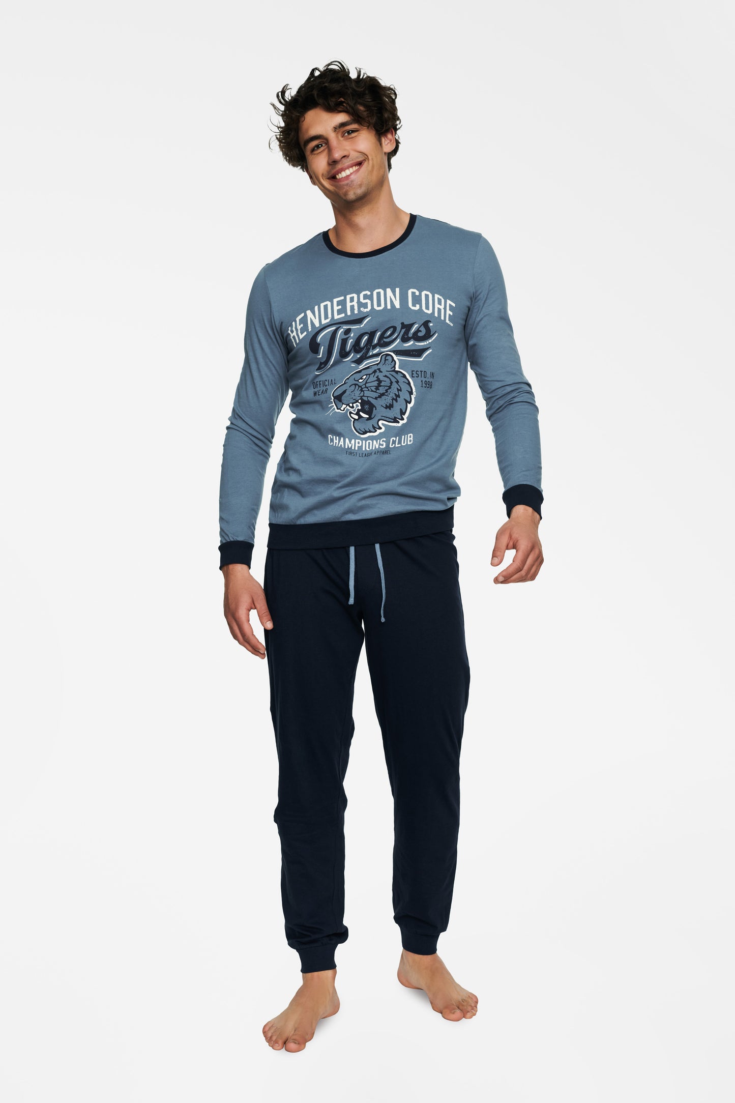 Pyjama model 170681 Henderson-0