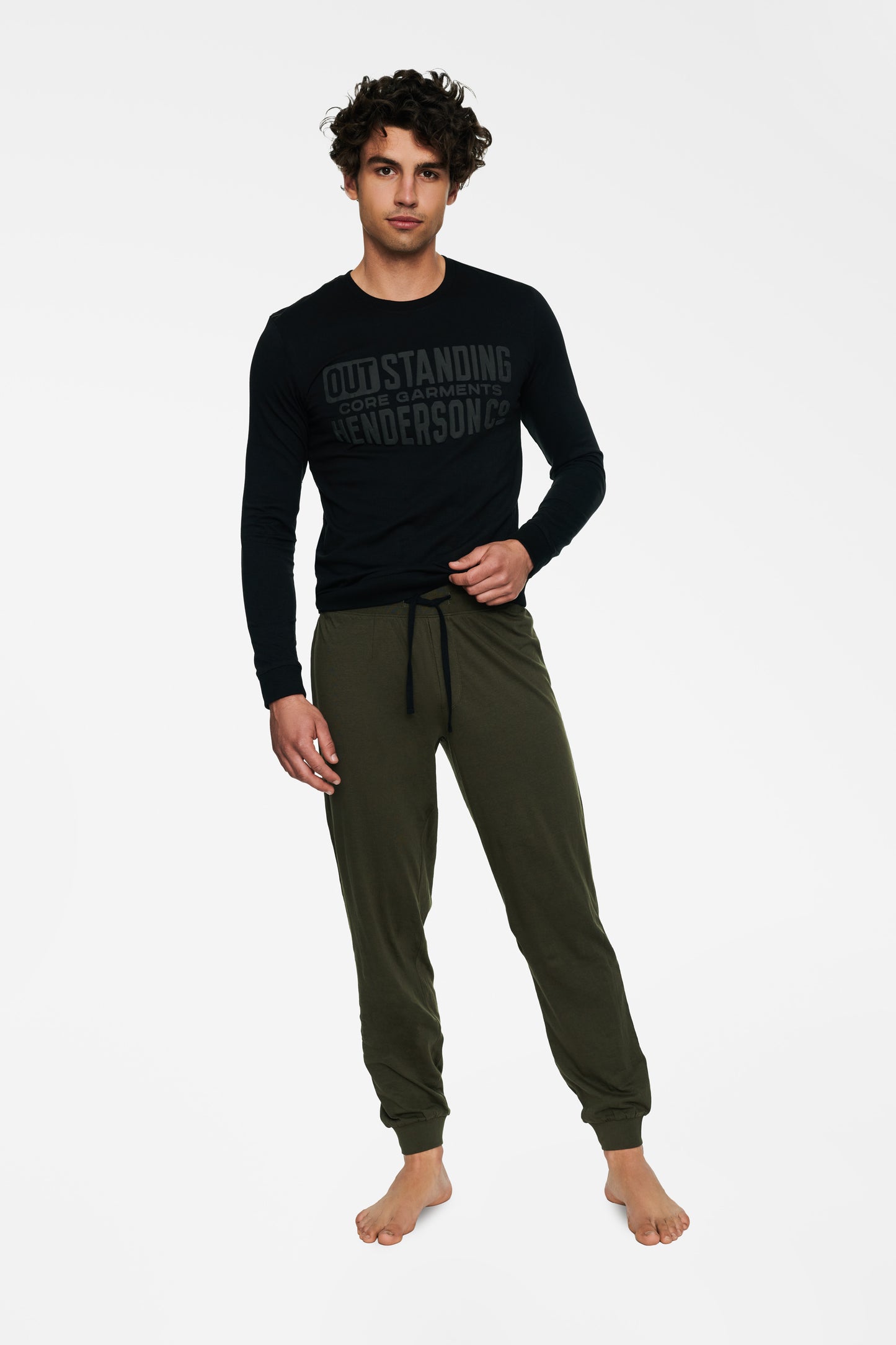 Pyjama model 170683 Henderson-0
