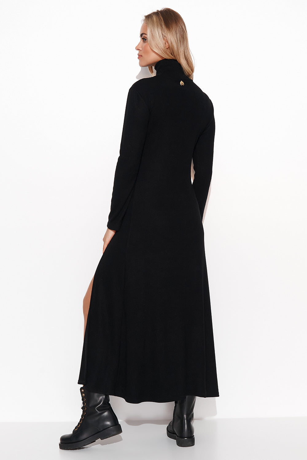 Robe de jour model 170930 Makadamia-1