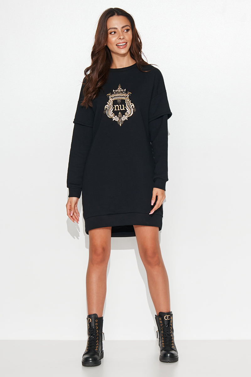 Robe de jour model 170868 Numinou-1