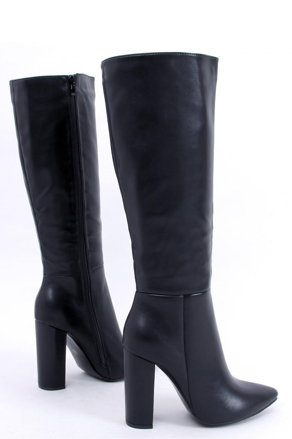 Bottes à talons model 171602 Inello-3
