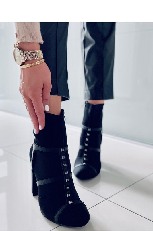 Bottes à talons model 171640 Inello-1