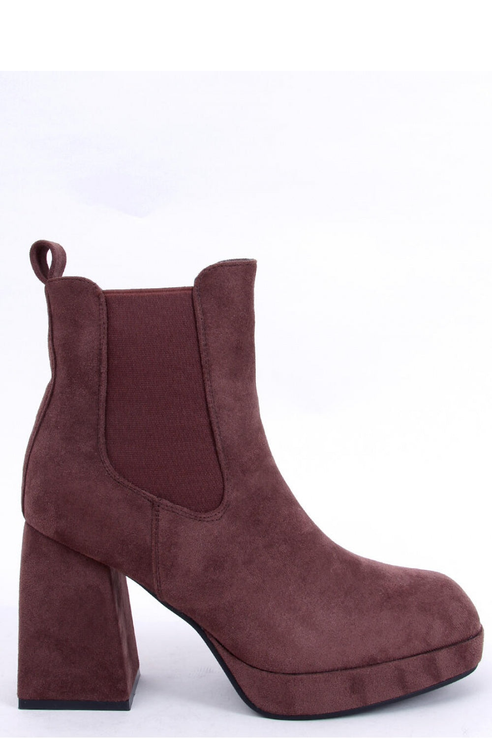 Bottes à talons model 171646 Inello-0