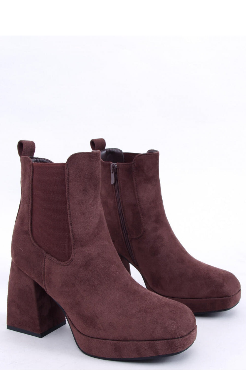 Bottes à talons model 171646 Inello-3
