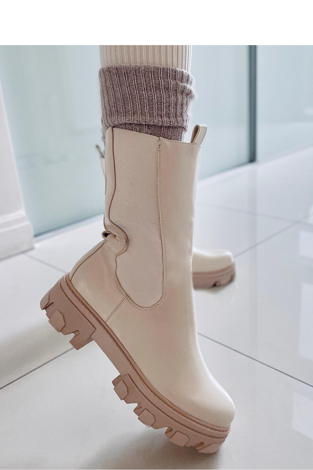 Jodhpur chaussures model 172845 Inello-3