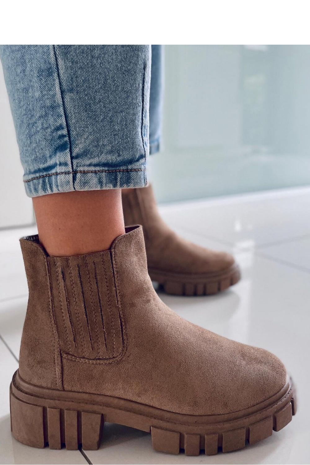 Jodhpur chaussures model 172847 Inello-1
