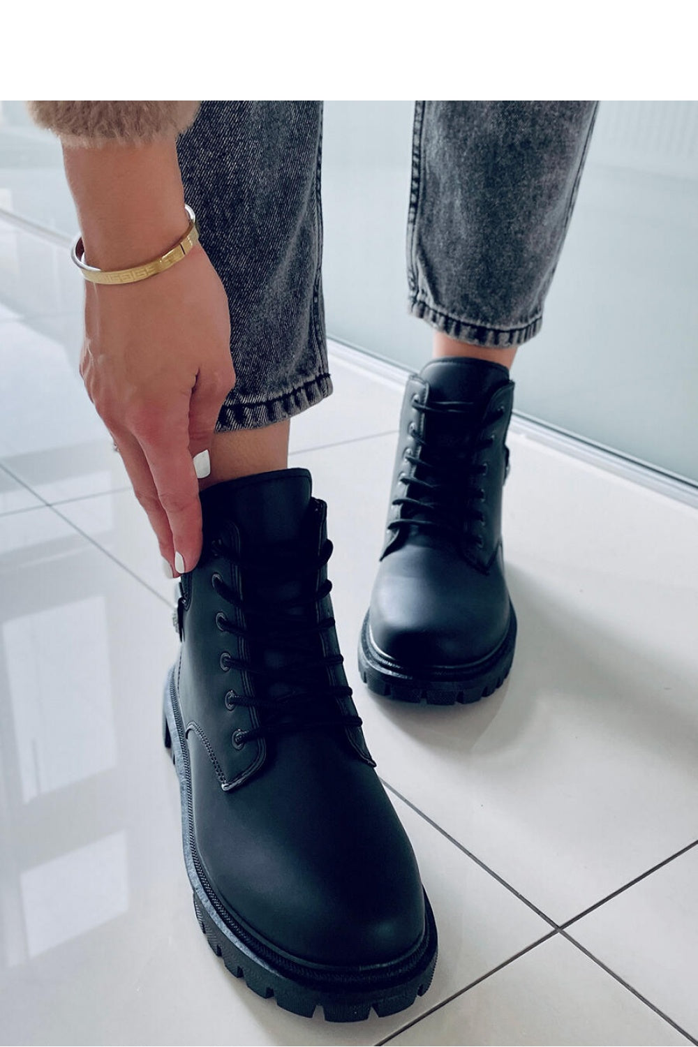 Bottes trappeur model 172851 Inello-2