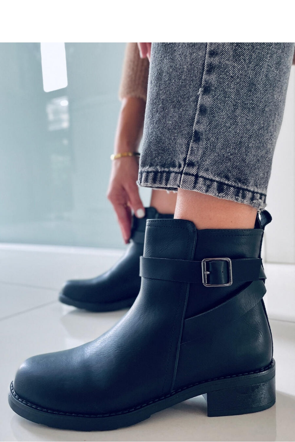 Jodhpur chaussures model 172855 Inello-2