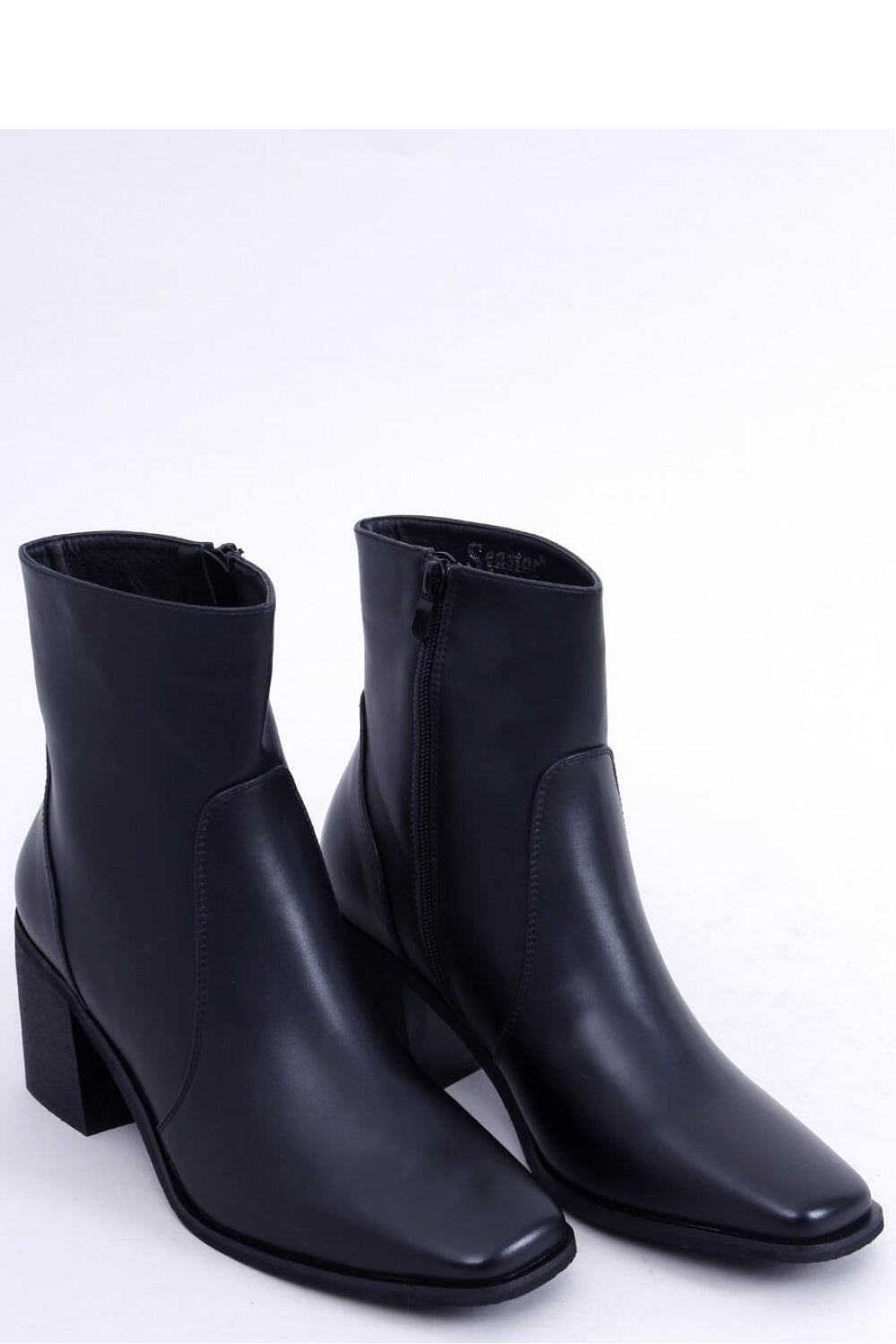 Bottes à talons model 172879 Inello-3