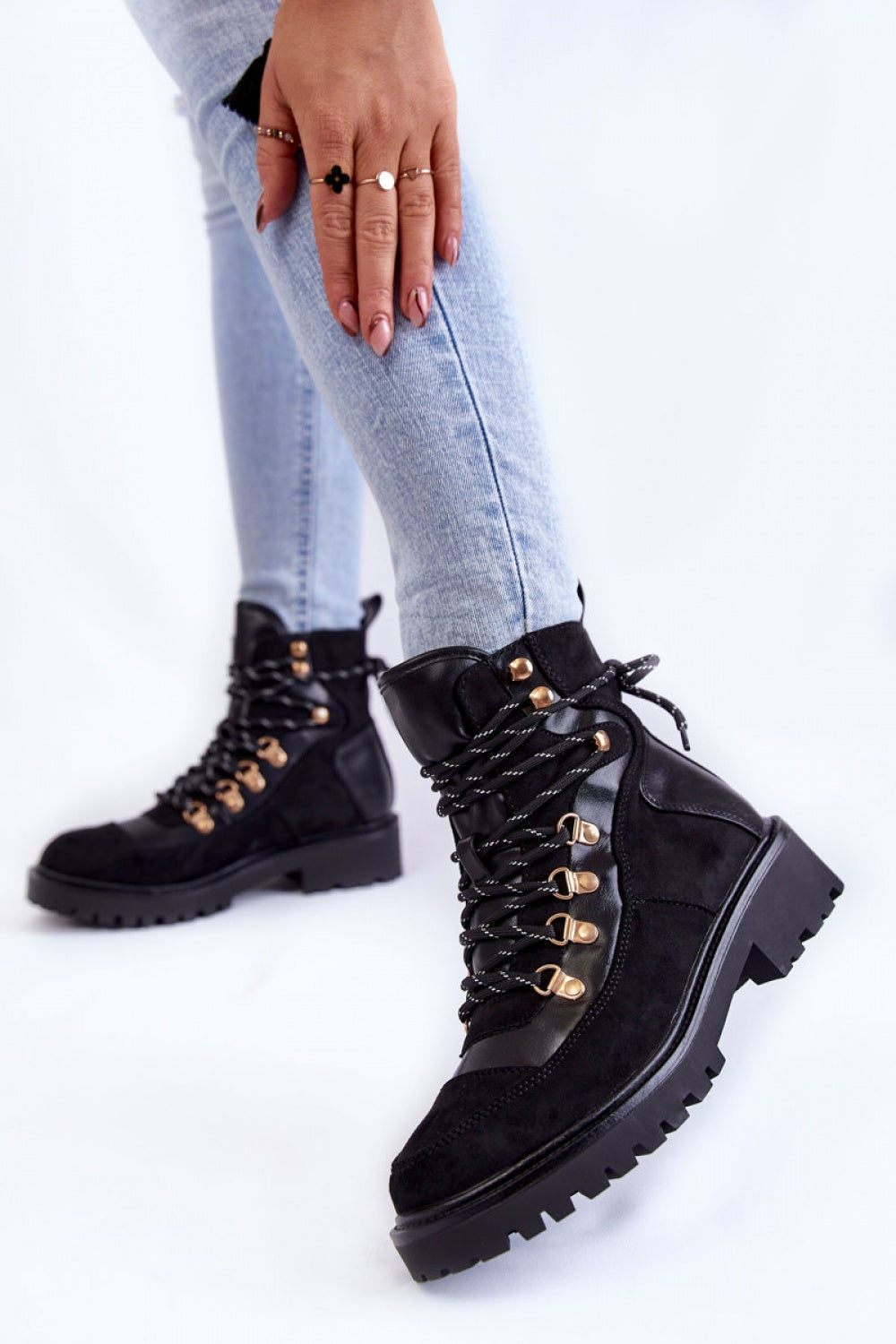 Bottes trappeur model 173752 Step in style-2