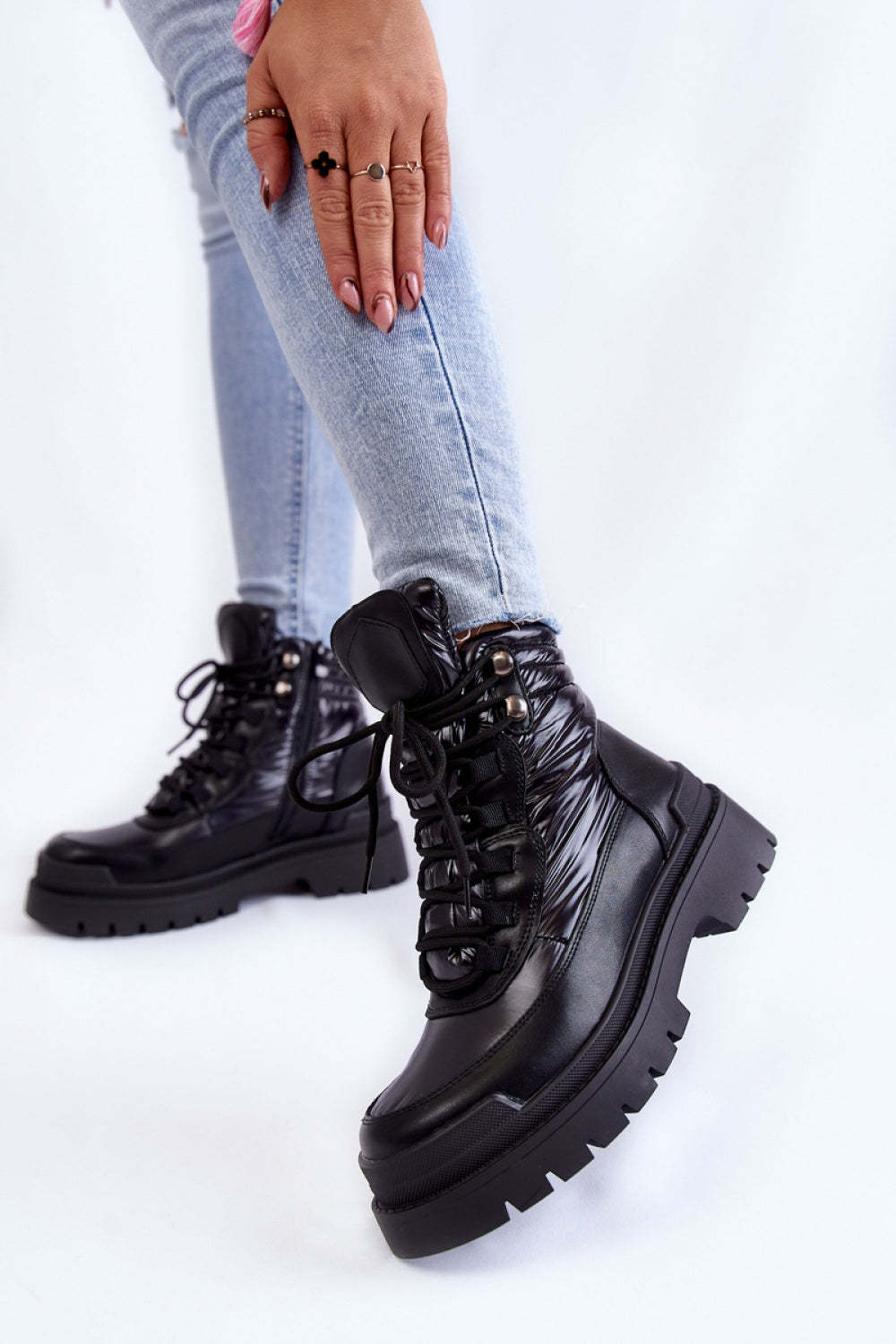 Bottes trappeur model 173753 Step in style-2