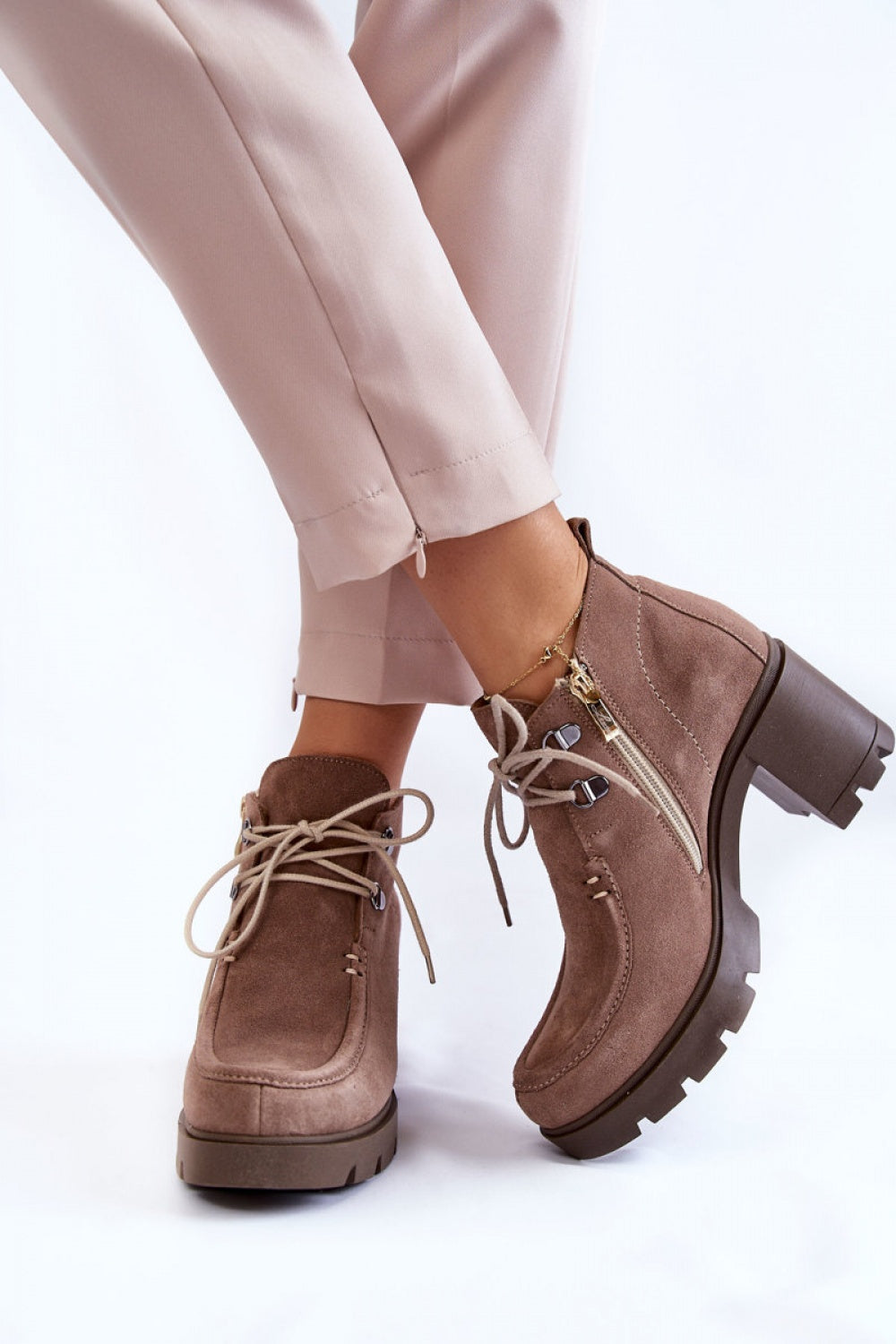 Bottes à talons model 173781 Step in style-0