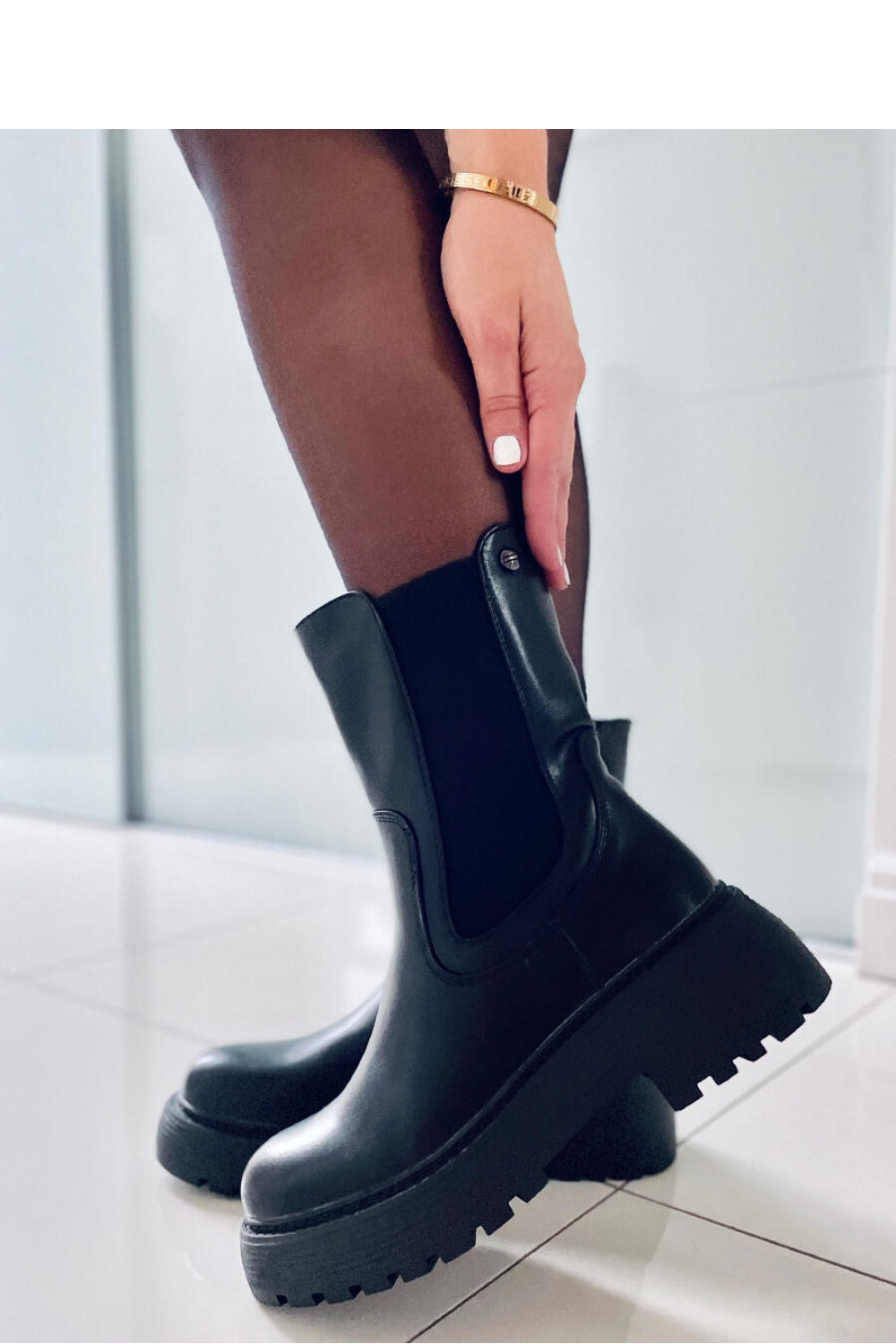 Jodhpur chaussures model 174081 Inello-1
