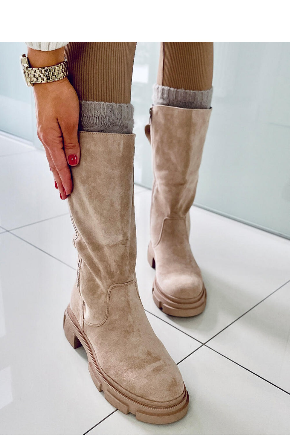 Bottes cuissardes model 174507 Inello-3