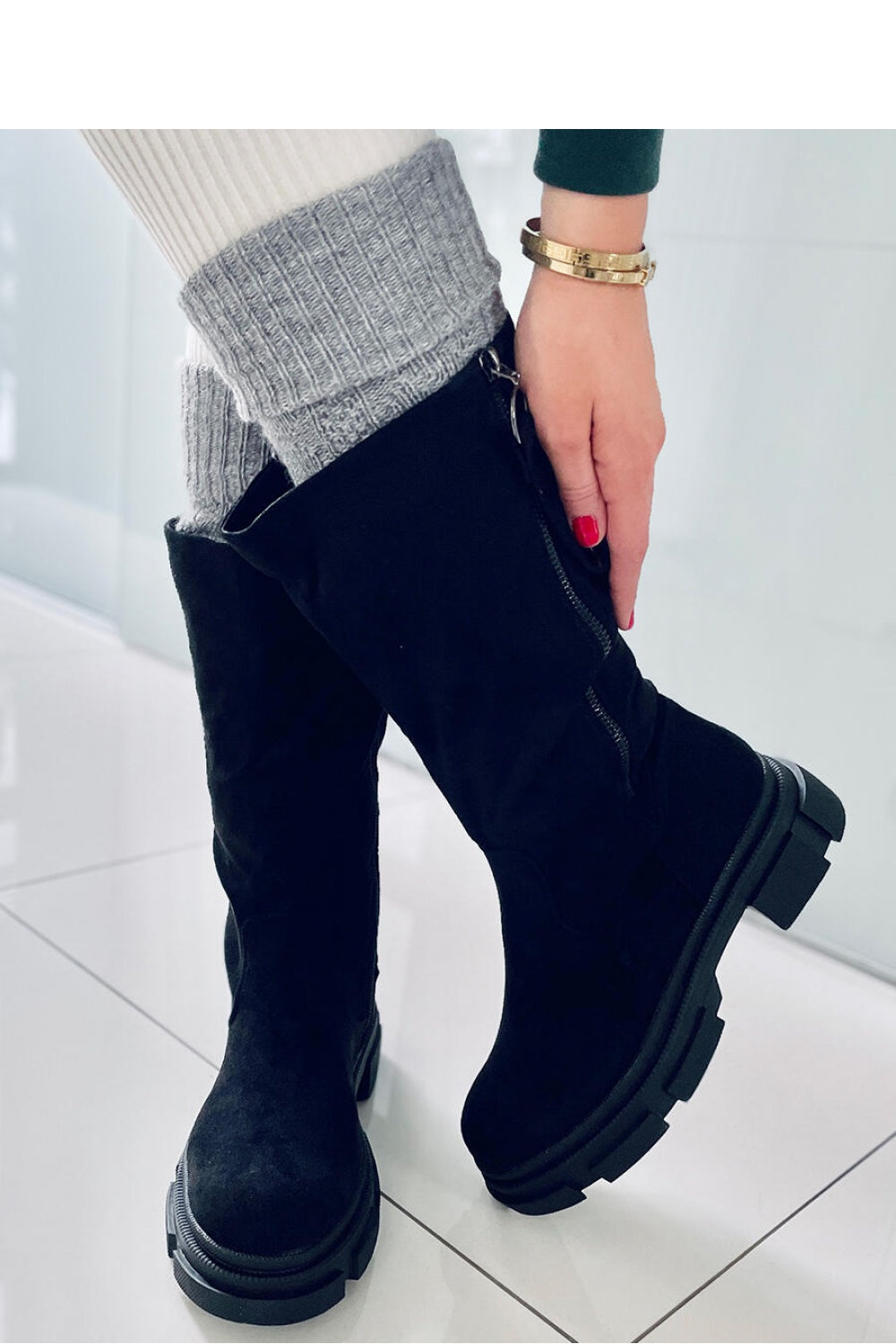 Bottes cuissardes model 174508 Inello-3