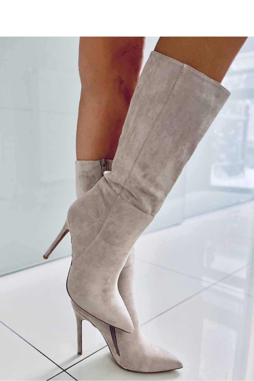 Bottes à talons model 174524 Inello-1