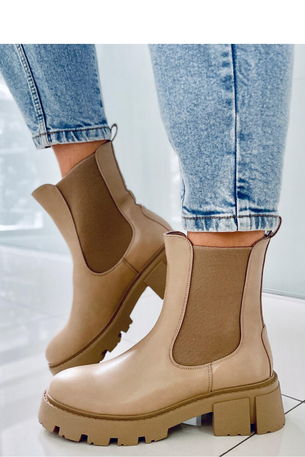 Jodhpur chaussures model 174530 Inello-1