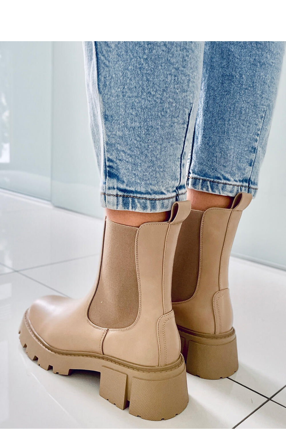 Jodhpur chaussures model 174530 Inello-2