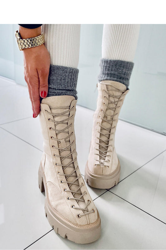 Bottes à talons model 174535 Inello-1