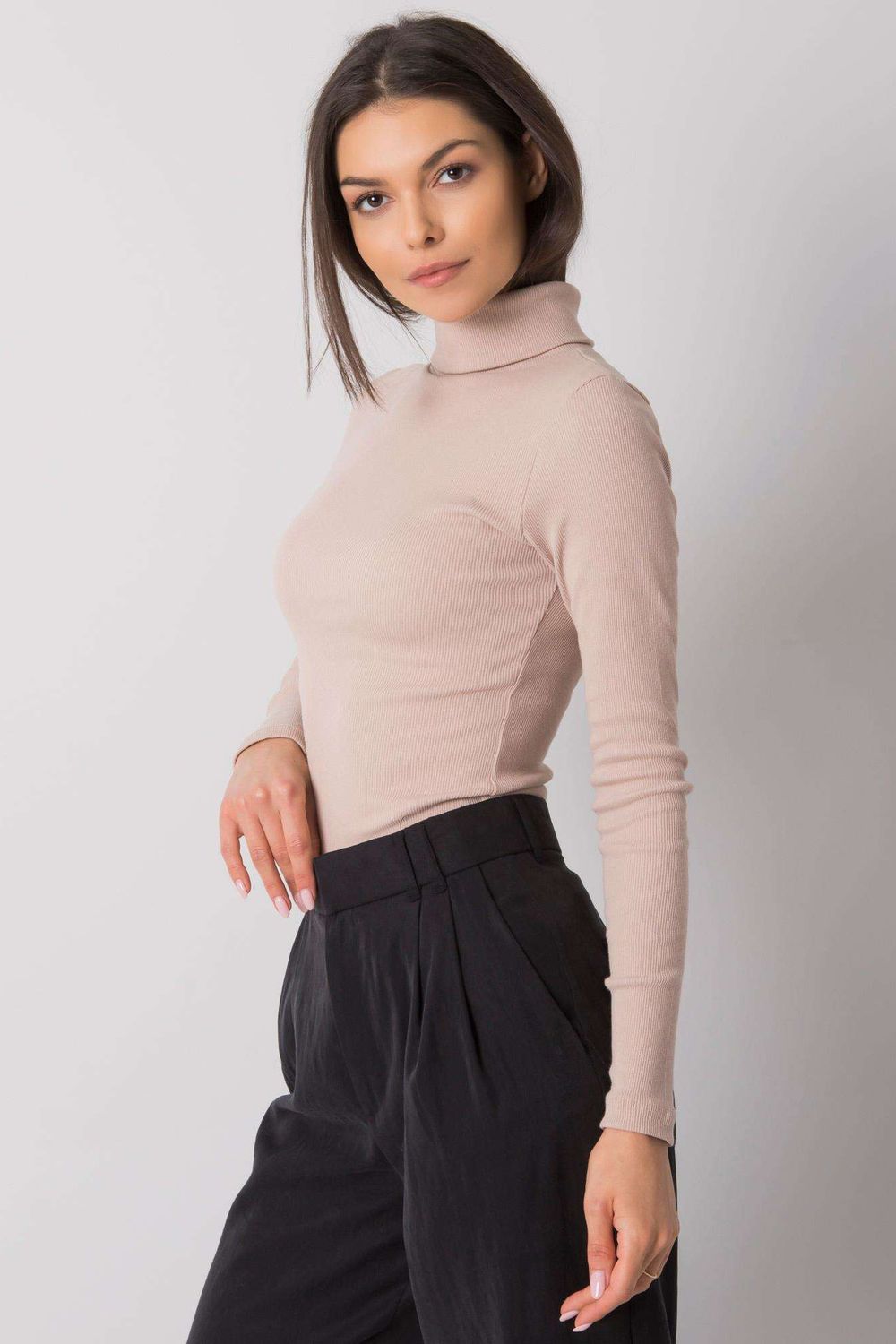 Col roulé model 174727 Rue Paris-1