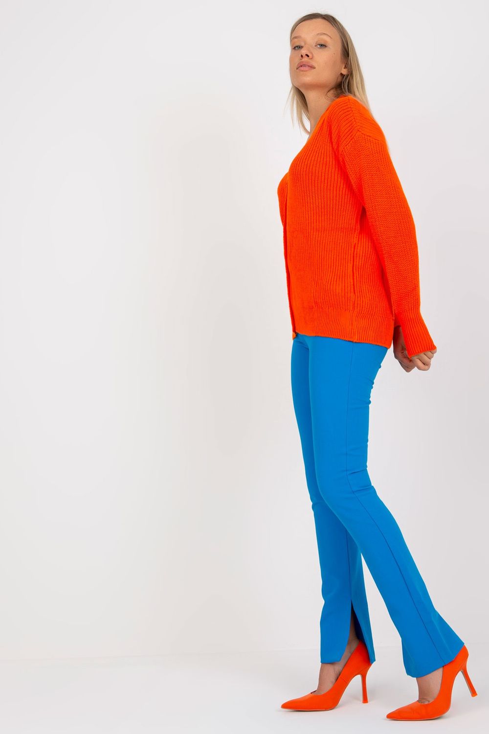 Cardigan model 174743 Rue Paris-1