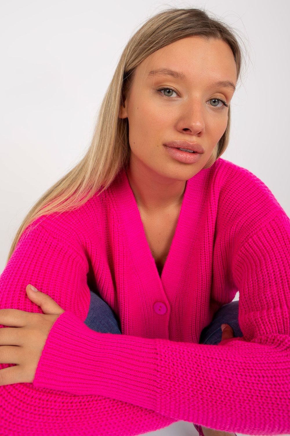 Cardigan model 174744 Rue Paris-1