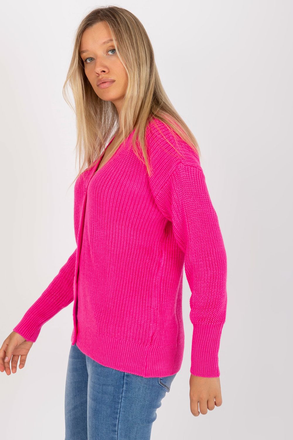 Cardigan model 174744 Rue Paris-2