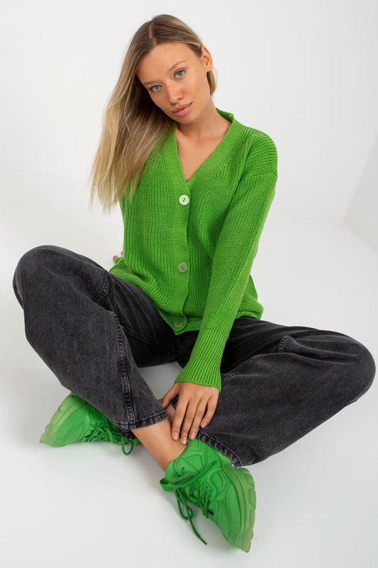 Cardigan model 174745 Rue Paris-1