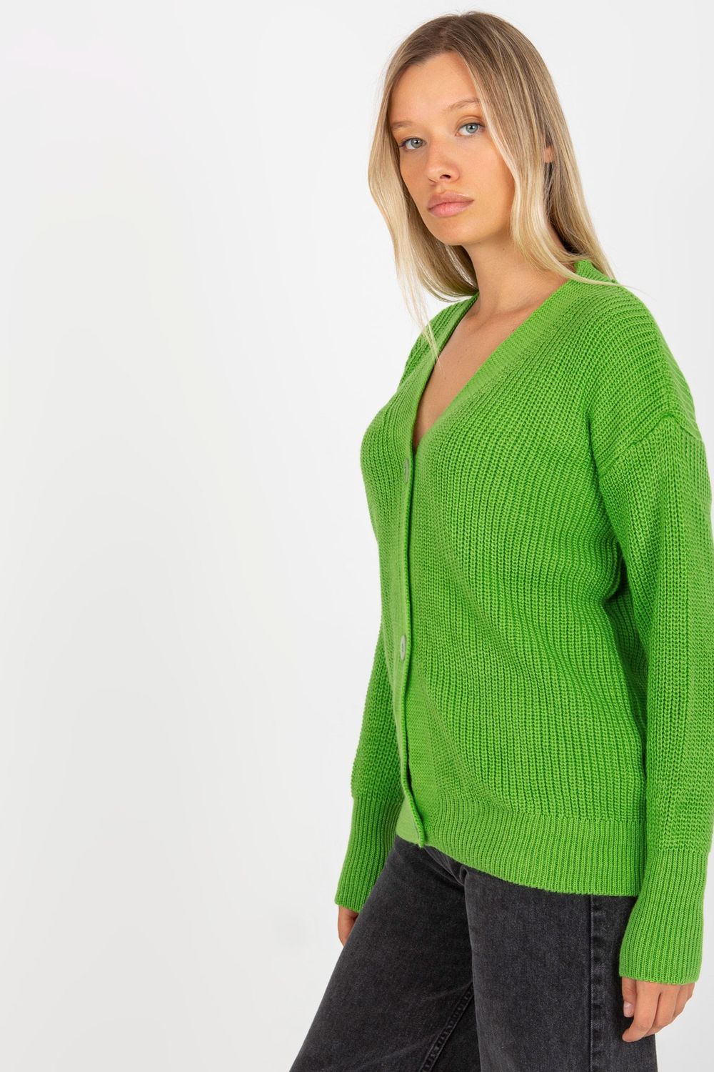 Cardigan model 174745 Rue Paris-2