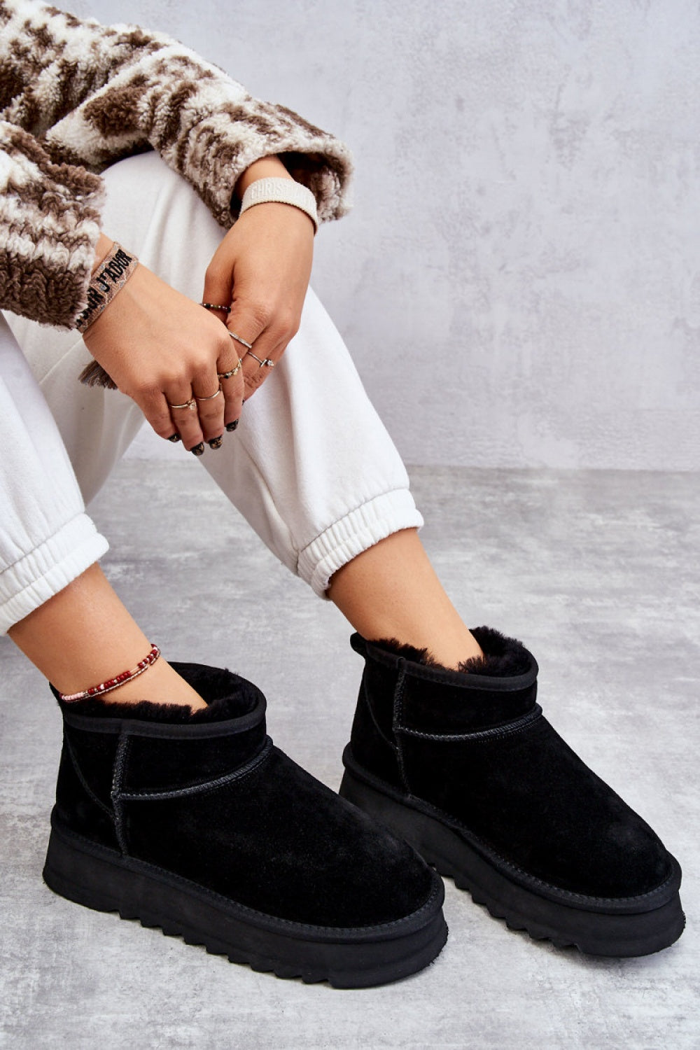 bottes de neige model 174769 Step in style-2