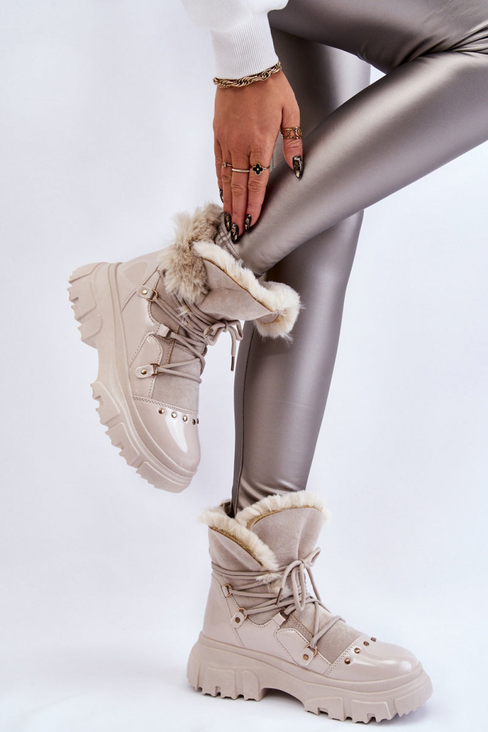 Bottes model 174784 Step in style-2