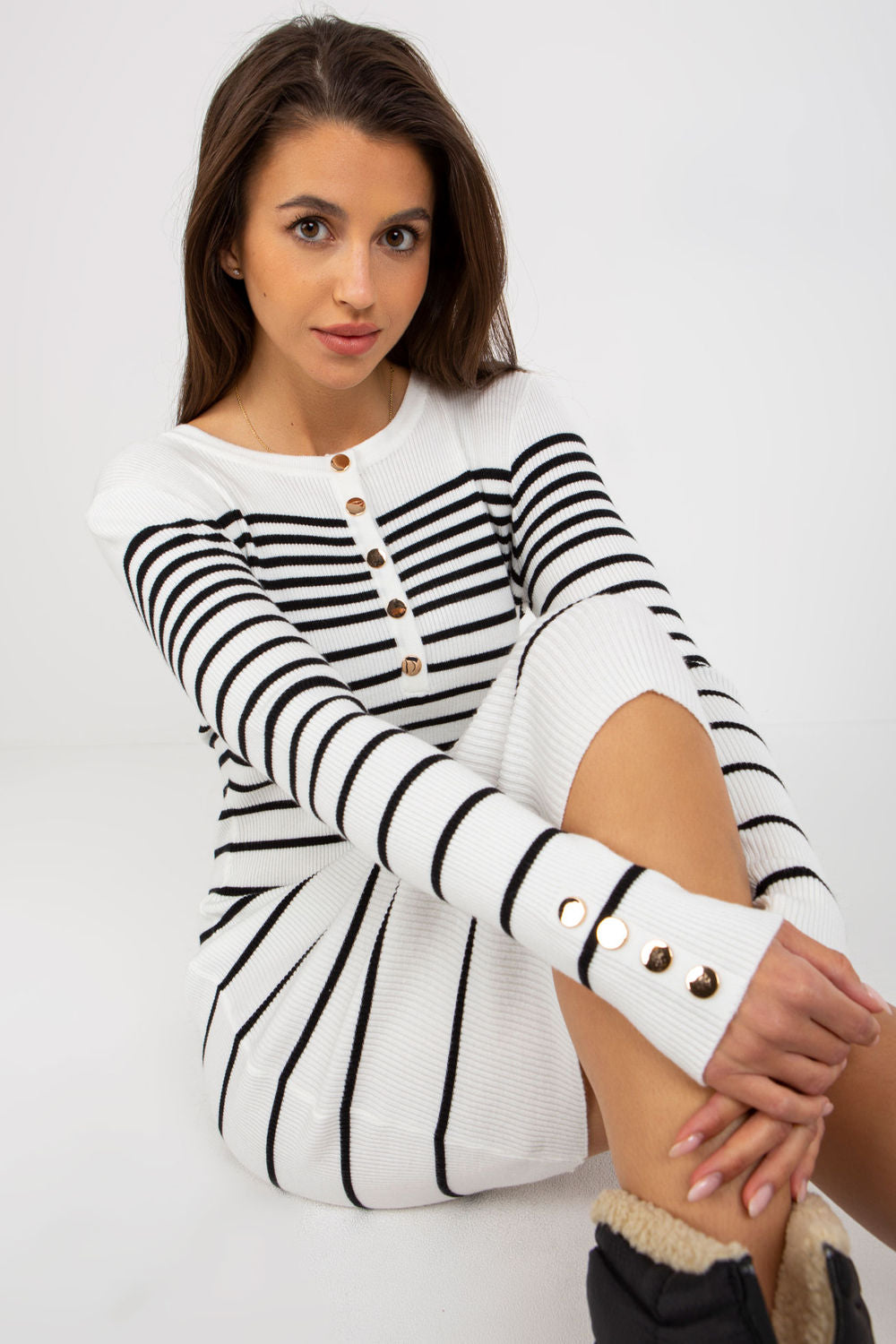 Robe de jour model 174899 EM-2