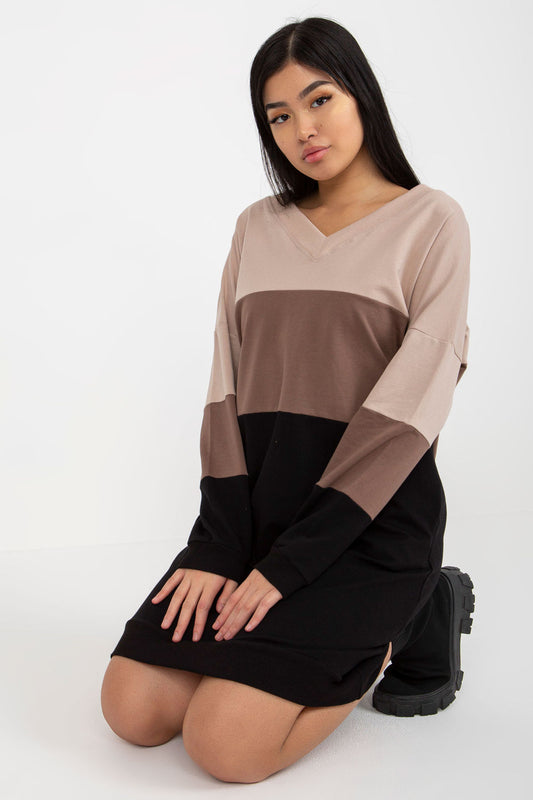 Robe de jour model 175093 Rue Paris-1