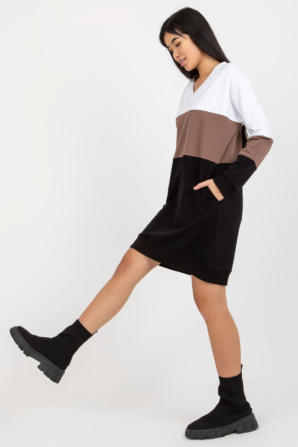 Robe de jour model 175094 Rue Paris-1