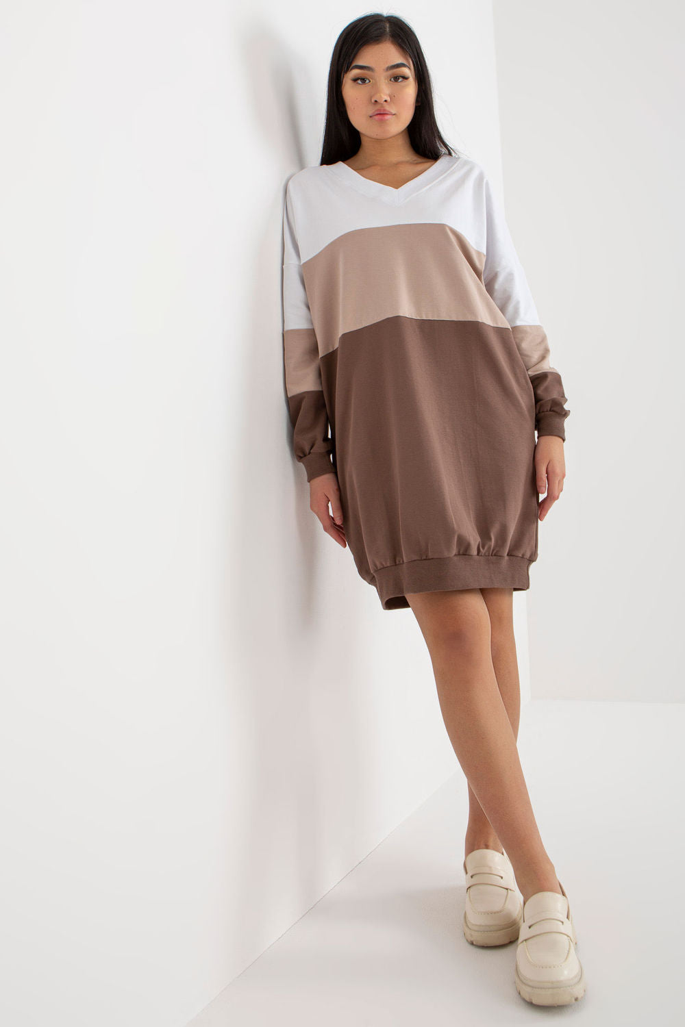 Robe de jour model 175096 Rue Paris-1