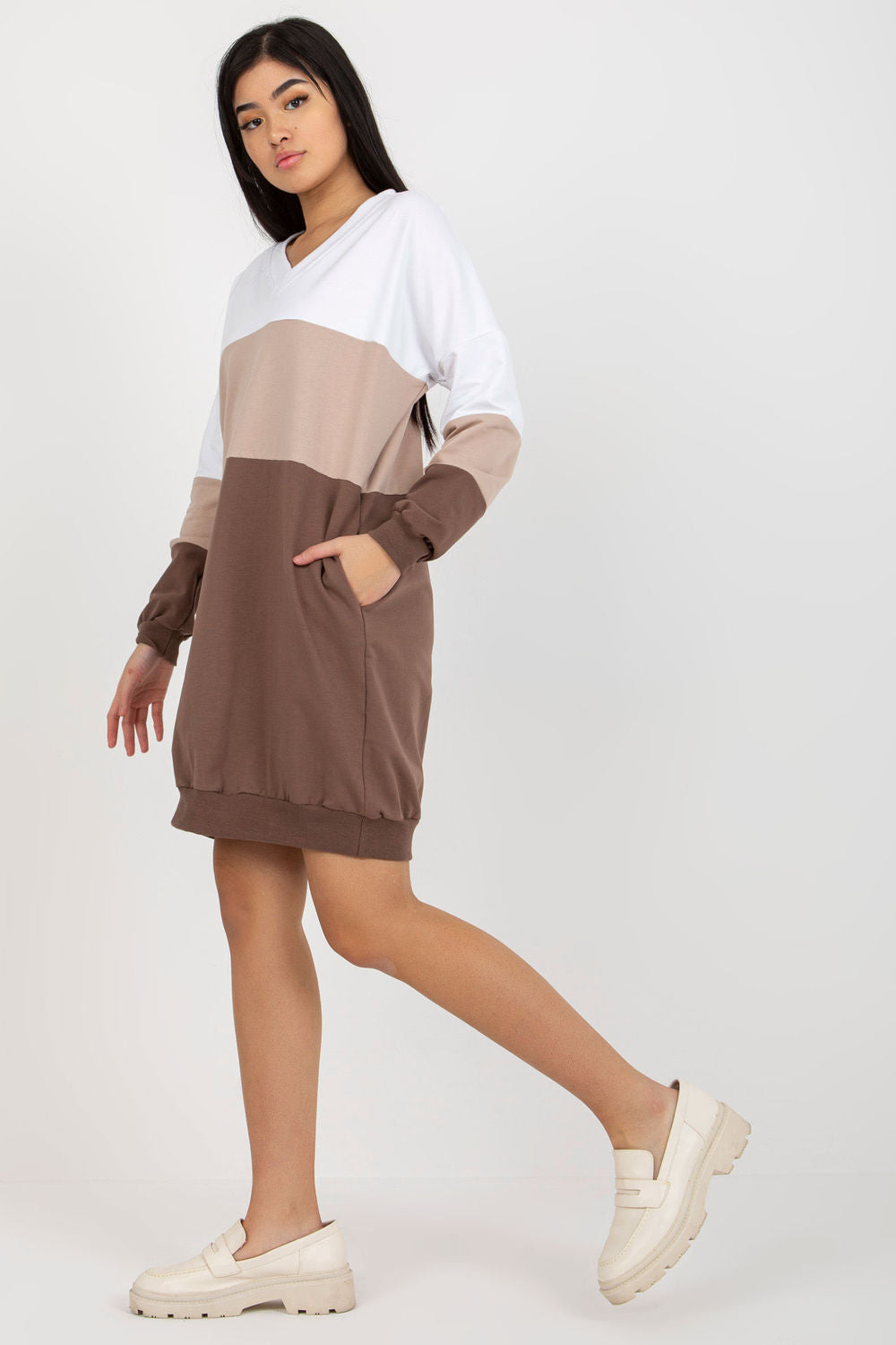 Robe de jour model 175096 Rue Paris-2