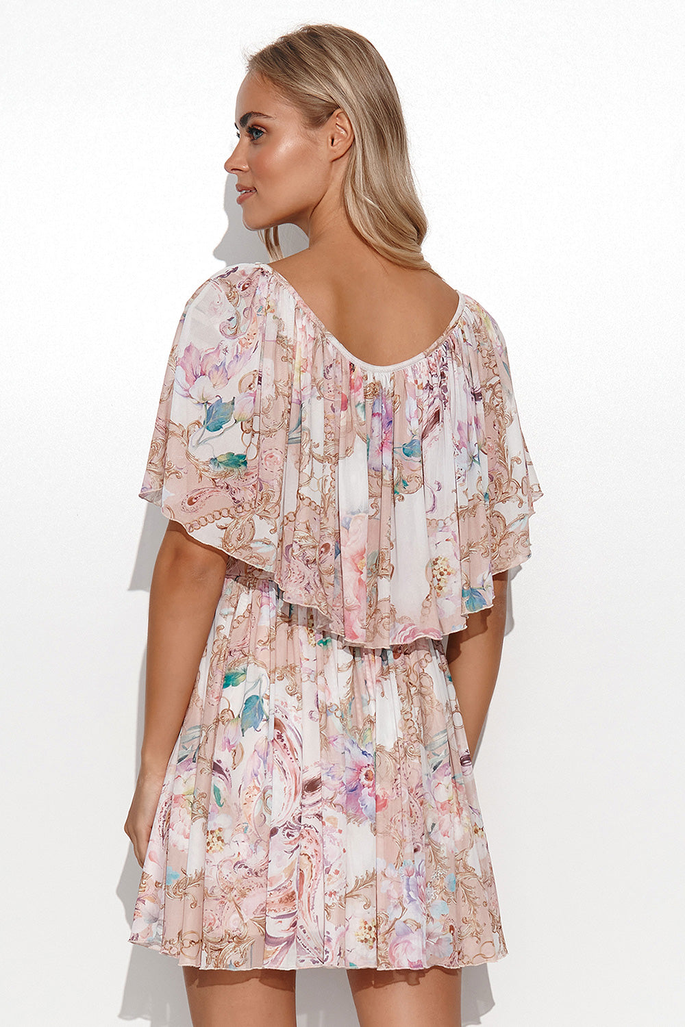 Robe de jour model 176176 Makadamia-2