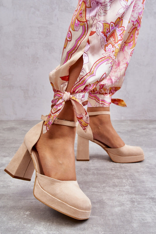 Escarpins à talons model 176234 Step in style-1