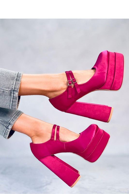 Escarpins à plateforme model 176976 Inello-1