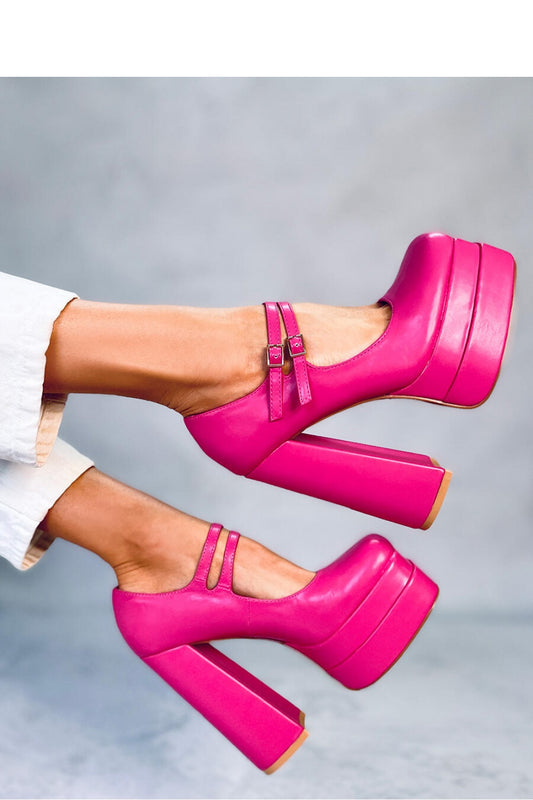 Escarpins à plateforme model 176989 Inello-1