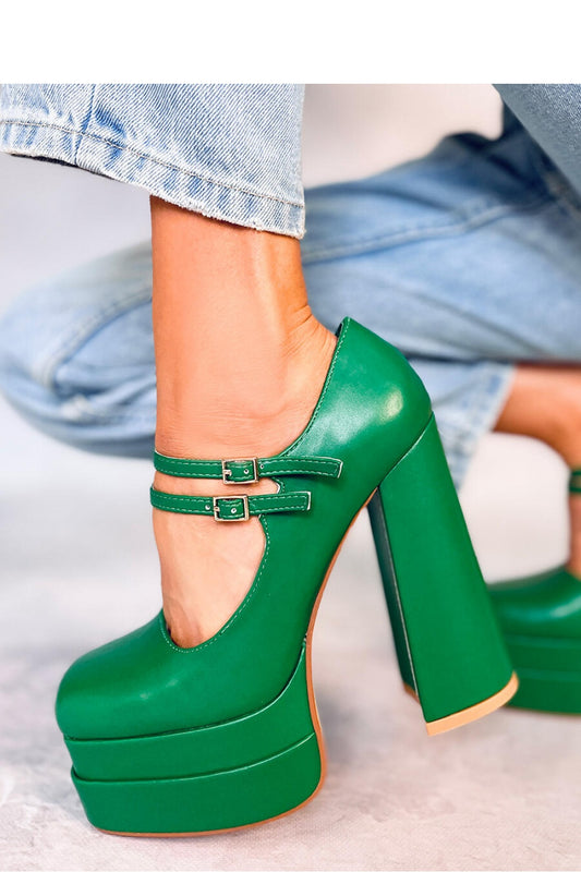 Escarpins à plateforme model 176991 Inello-1