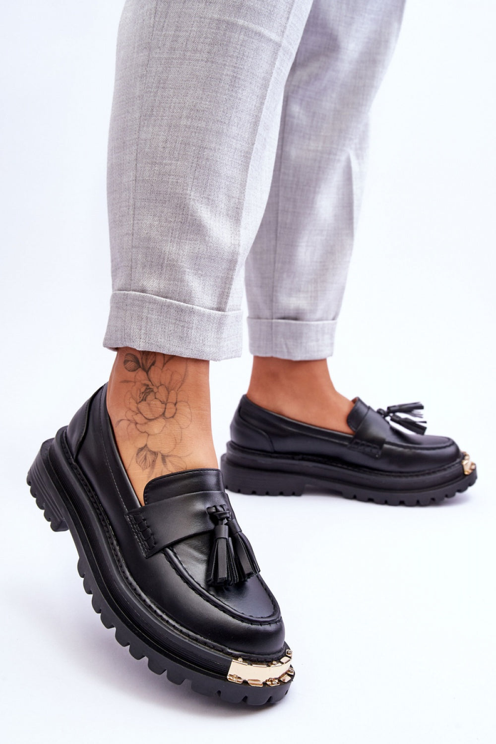 Moccasins model 177448 Step in style-2