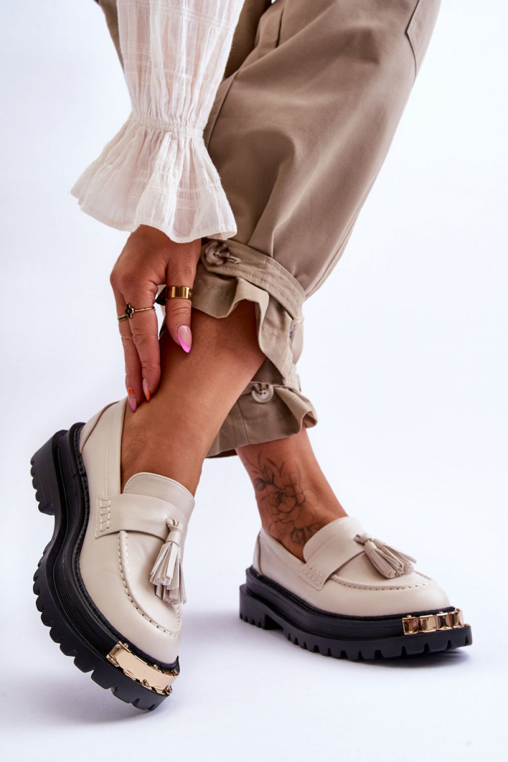 Moccasins model 177449 Step in style-2
