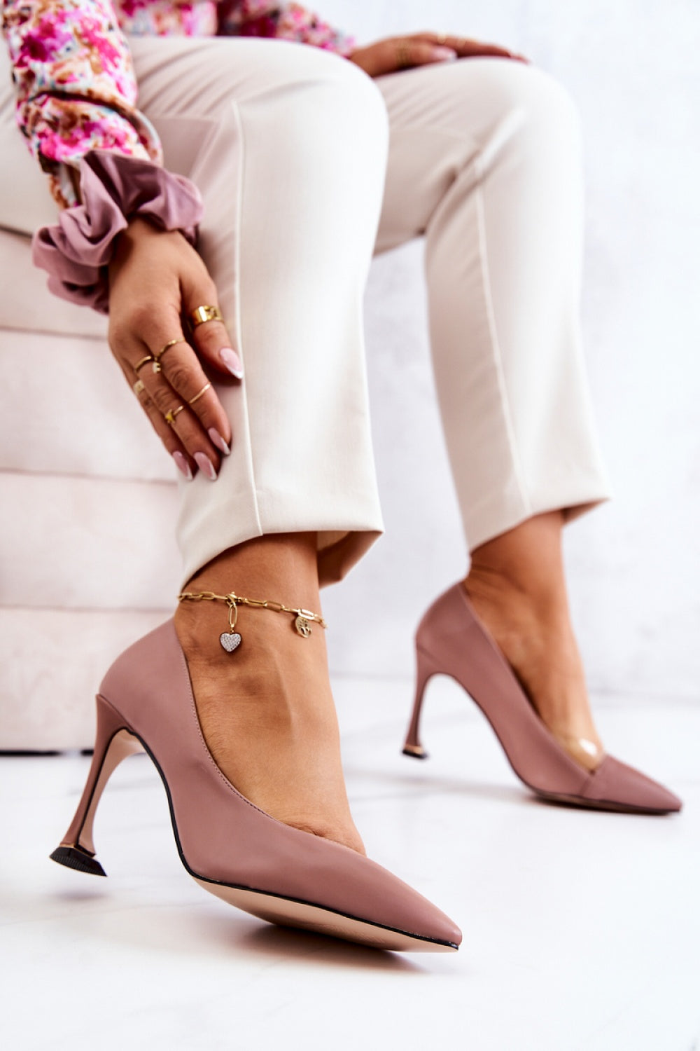 Talons hauts model 177480 Step in style-1