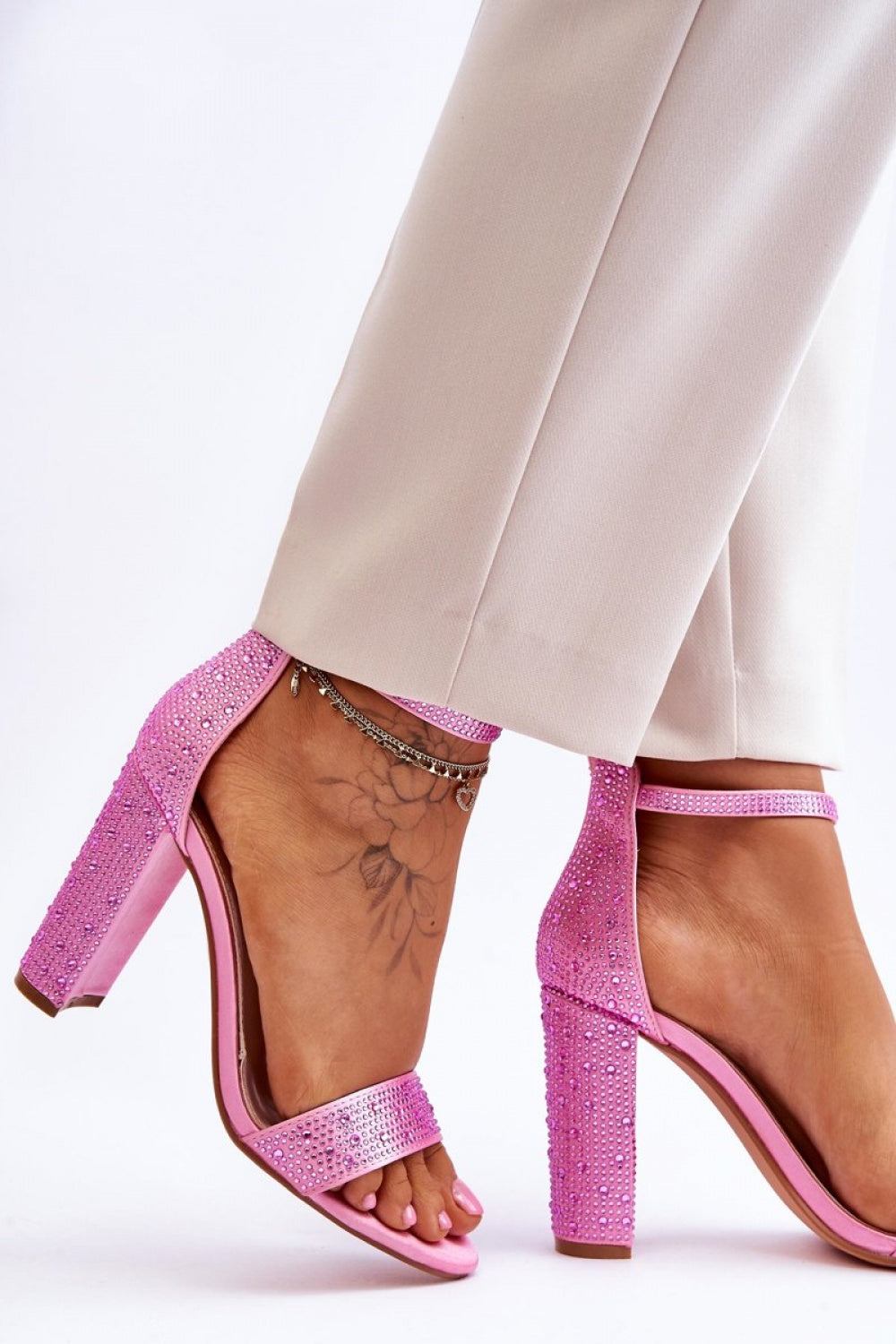 Sandales à talons model 177719 Step in style-2