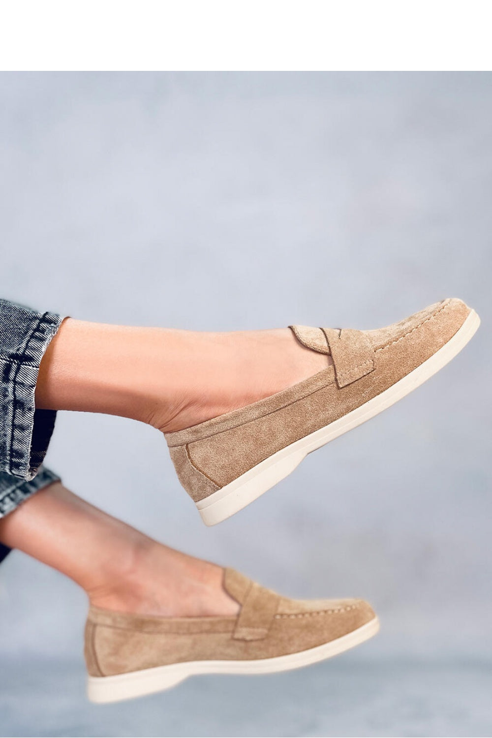 Moccasins model 177771 Inello-2