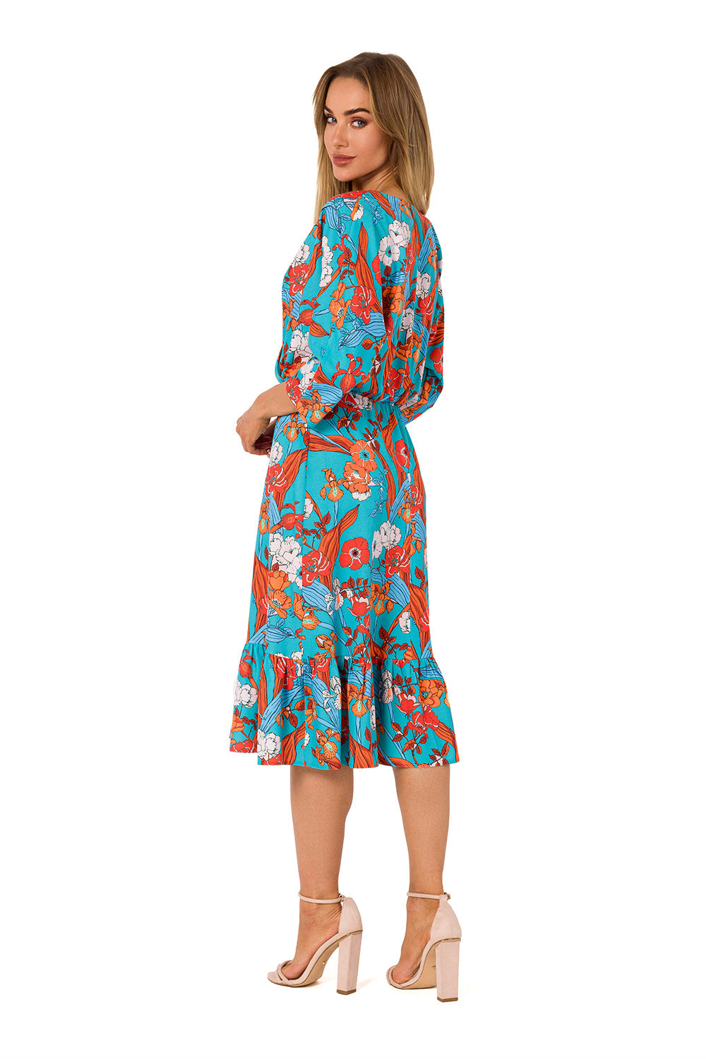 Robe de jour model 177561 Moe-1