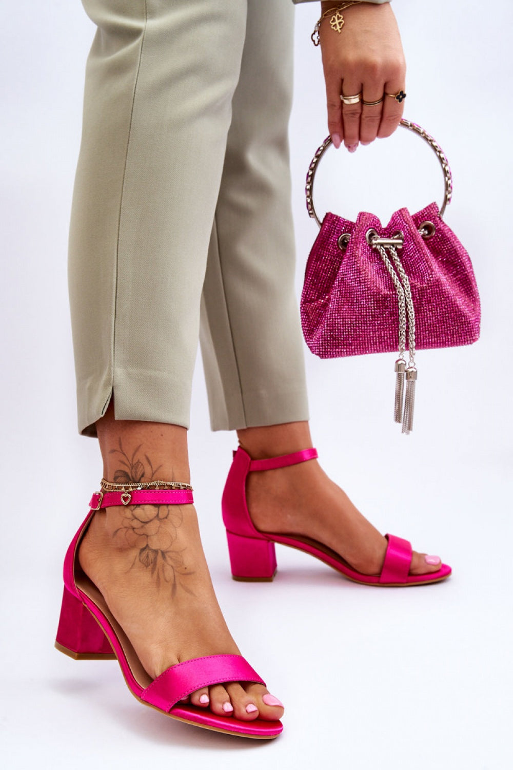 Sandales à talons model 179092 Step in style-2