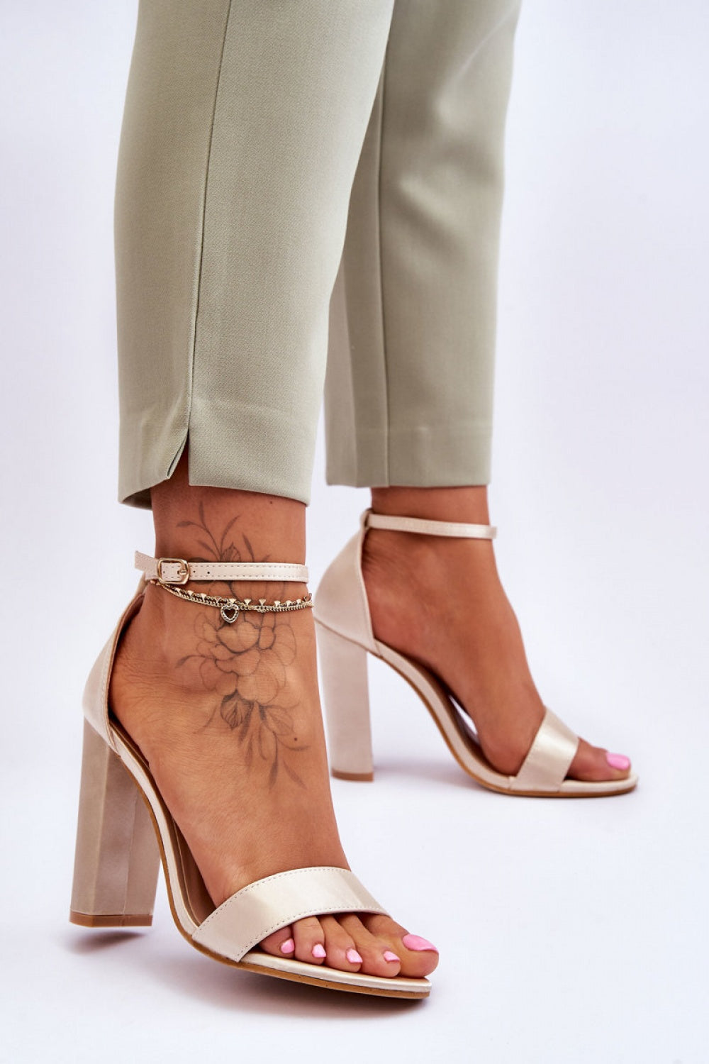 Sandales à talons model 179093 Step in style-1