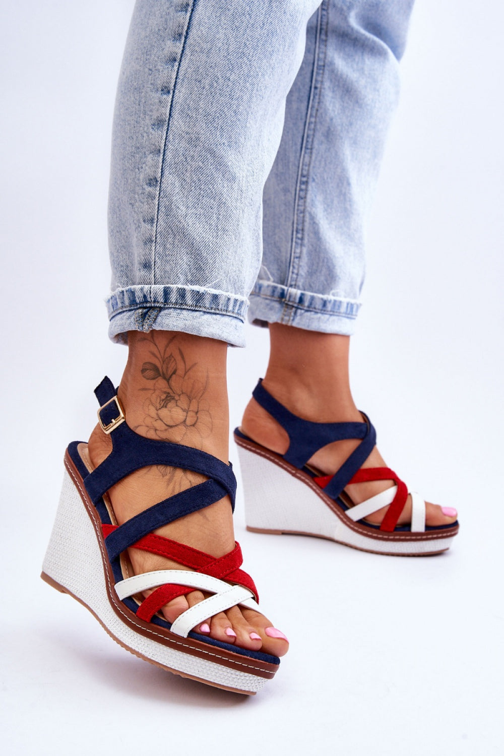 Cothurnes model 179103 Step in style-2